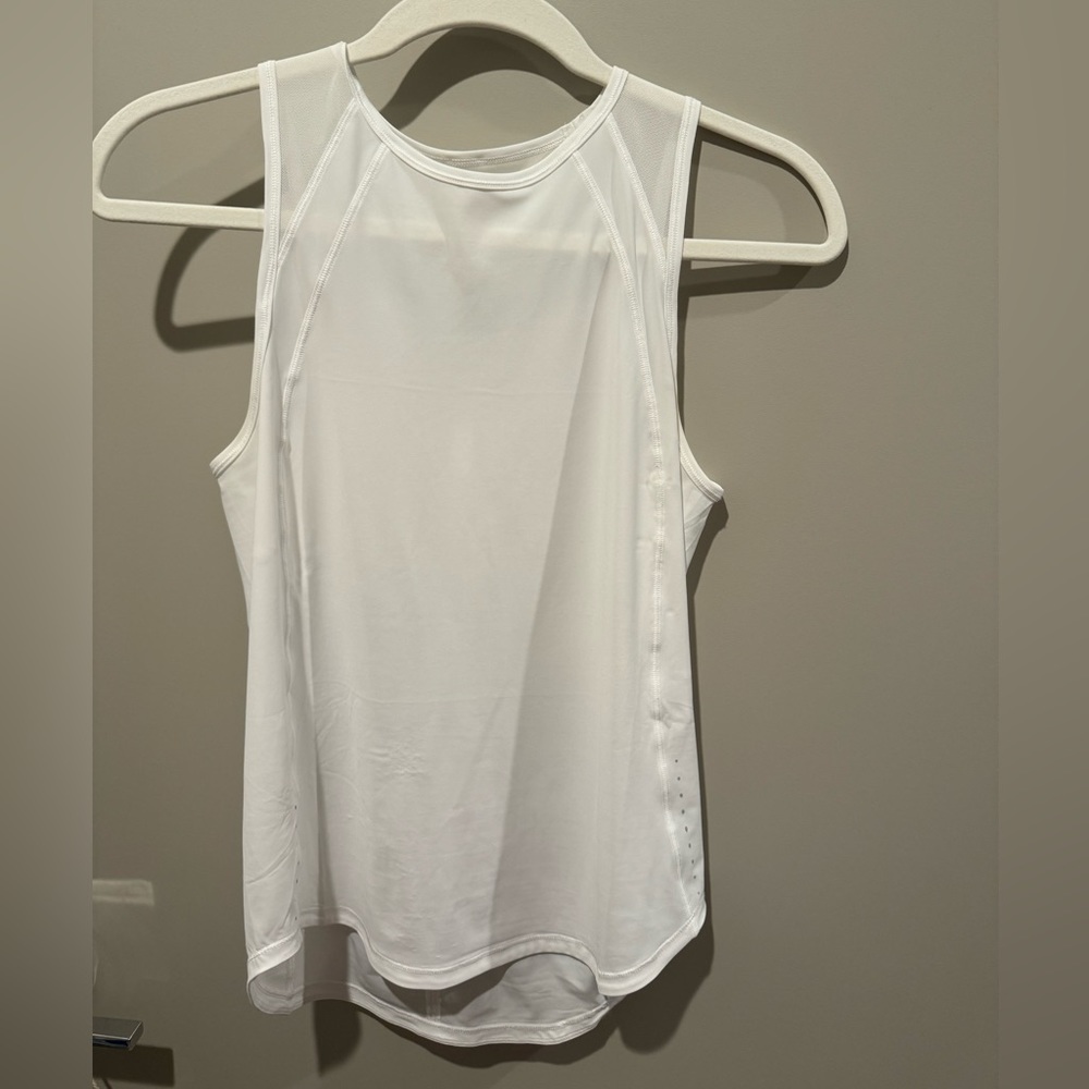Lululemon Sculpt Tank Top *Back Vent